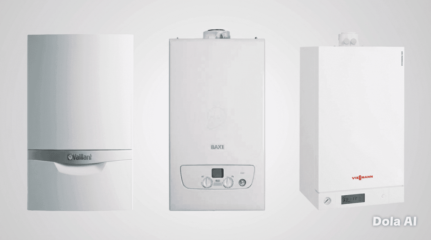 Hydrogen ready boilers