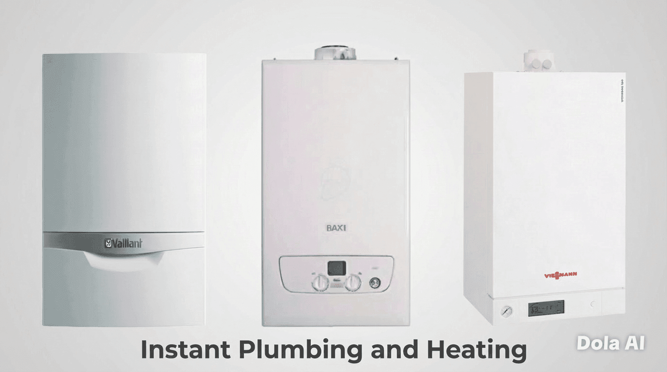 Vaillant Baxi Viessmann